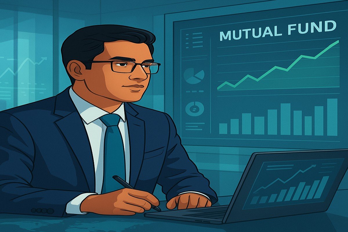 Vaibhav Dusad Mutual Fund Manager: A Rising Star in India’s Investment Landscape