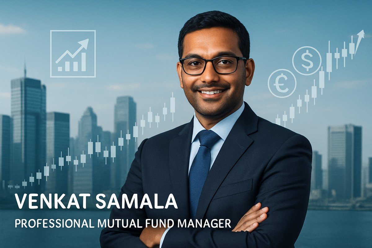 How Venkat Samala is Shaping India’s Mutual Fund Landscape
