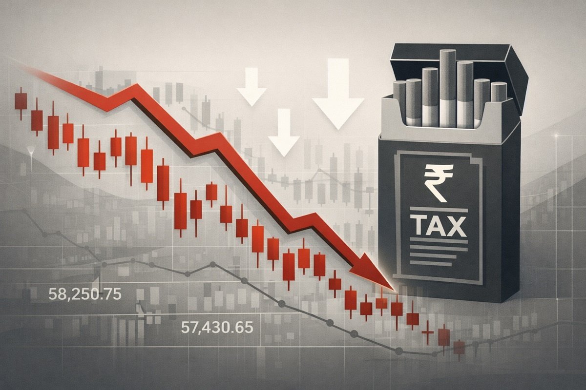 ITC Faces Brokerage Downgrades After Sharp Cigarette Excise Duty Hike