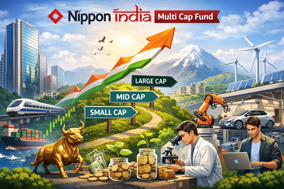 Should You Invest in Nippon India Multi Cap Fund? — Full Analysis for Smart Investors