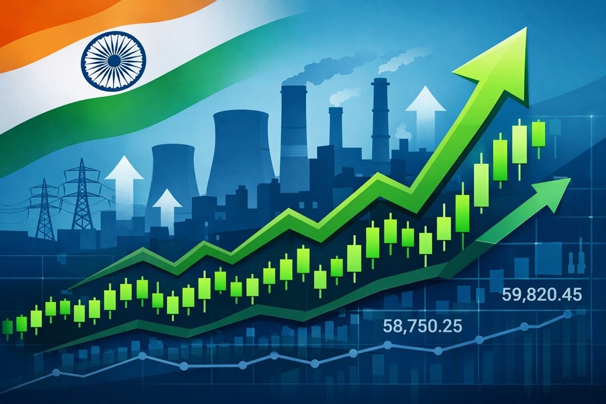 Adani Power Shares Rally 7% as Brokerages Signal Multi-Year Earnings Upcycle