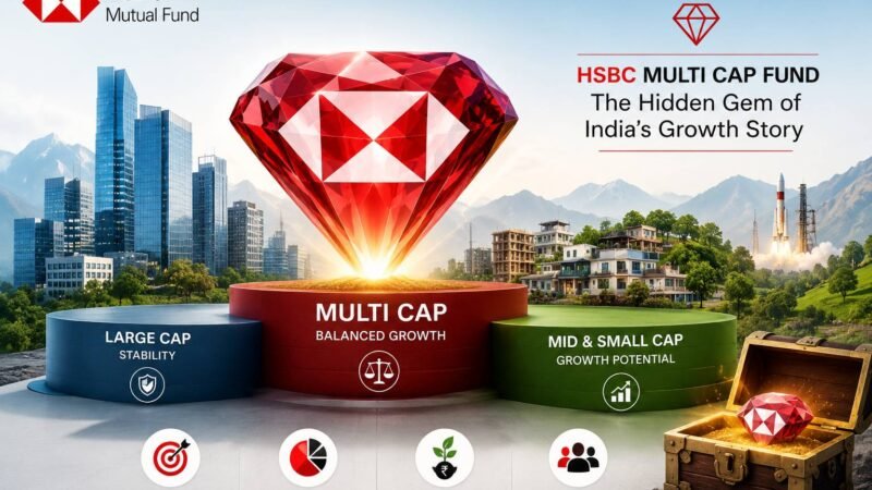HSBC Multi Cap Fund Review 2026: Should You Add This Multi Cap Mutual Fund to Your Portfolio?