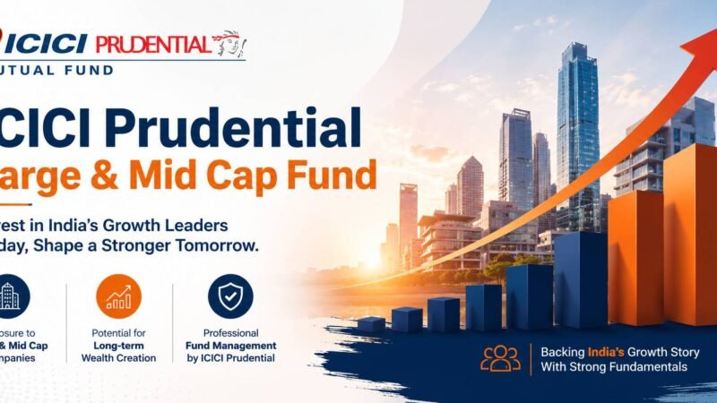 ICICI Prudential Large & Mid Cap Fund: Safe Bet During Global War and AI Market Volatility?