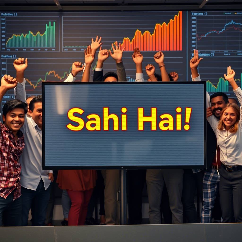 Mutual Fund - Sahi Hai!