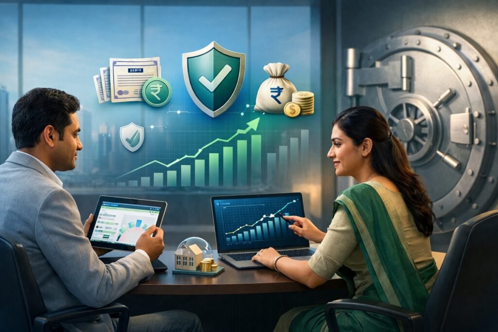 Invest in Safe Bonds of Wint Wealth with MalharInvestments