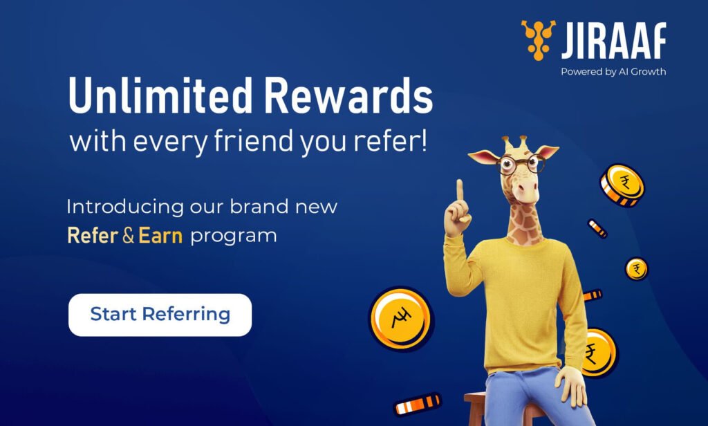 Jiraaf Bond with MalharInvestments