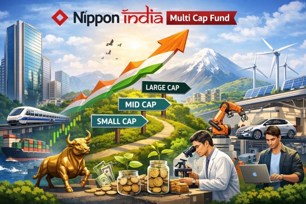 Nippon India Multi Cap Fund Full Analysis